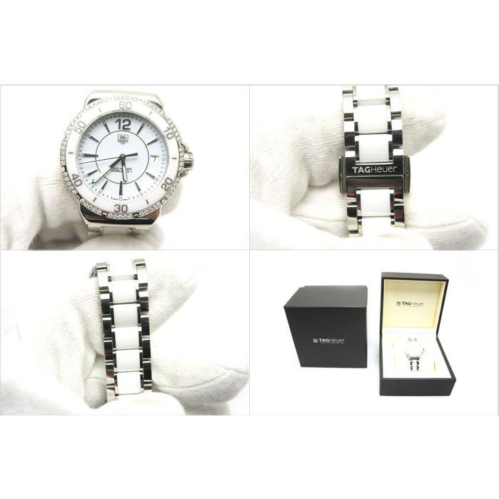 TAG HEUER 中古 美品 Heuer タグ ホイヤー レディース 腕時計