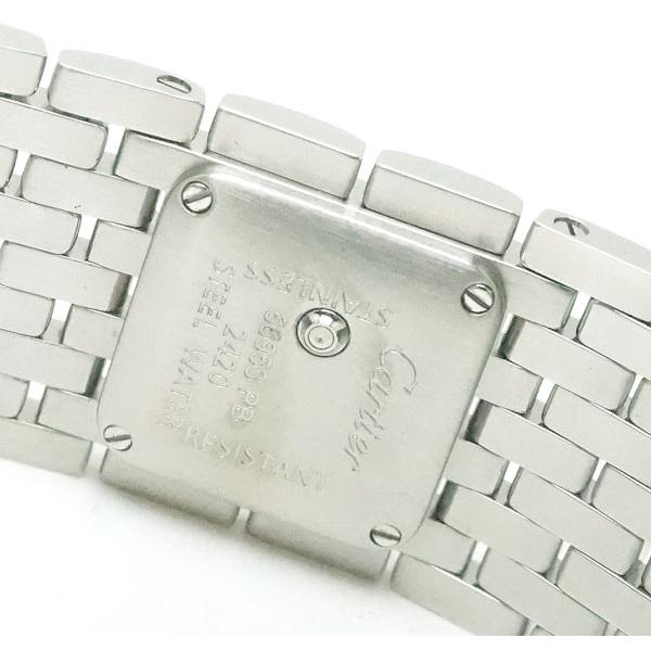 中古 メーカー修理済 Cartier カルティエ パンテール リュバン 