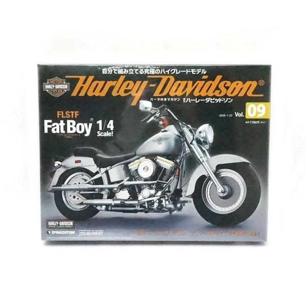 デアゴスティーニ ハーレーダビッドソン バイク HARLEY DAVIDSON 模型