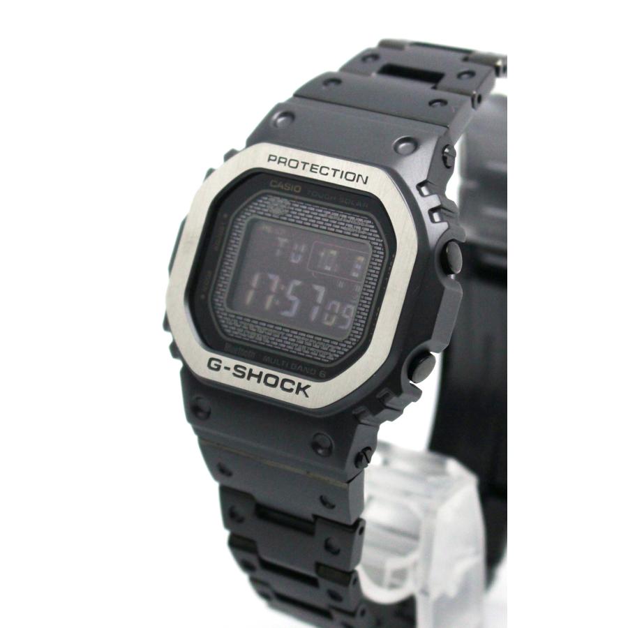 中古 美品 CASIO カシオ G-Shock Gショック メンズ 腕時計 電波  
