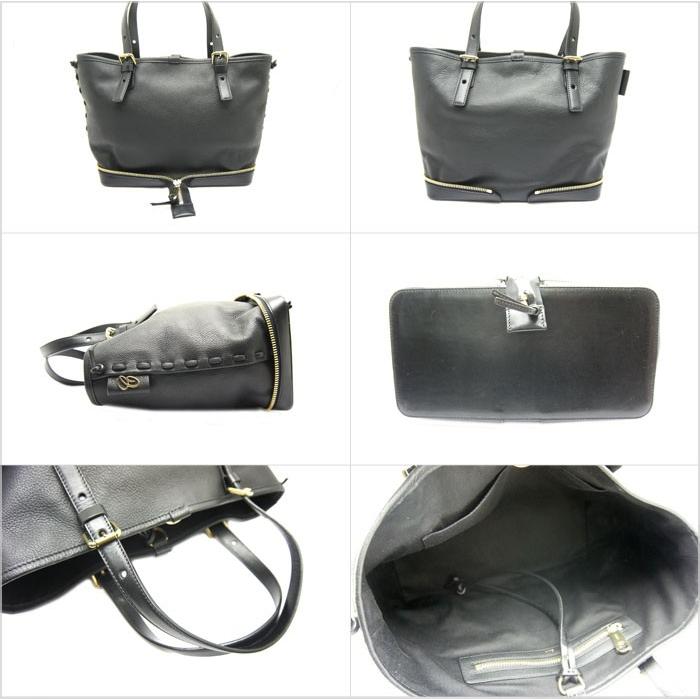 Chloe（クロエ） 中古 良品 トートバッグ エレン 3S0459-523 レザー