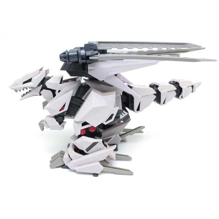 美品 未開封未組立 ゾイド バーサークヒューラー EZ-049 トミー 【公式