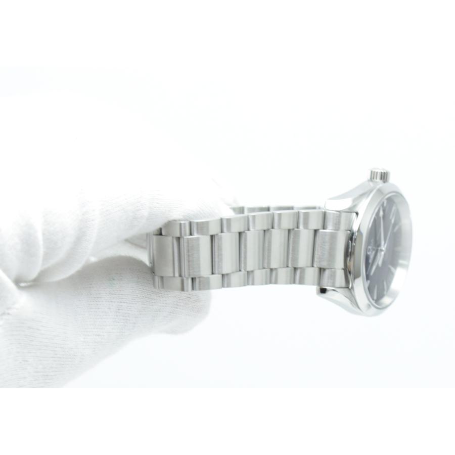 SEAMASTER 中古 美品 Omega オメガ シーマスター アクアテラ 36mm
