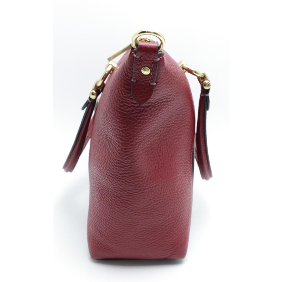 COACH（コーチ） 中古 美品 シグネチャー レザー 2WAY バッグ C6230
