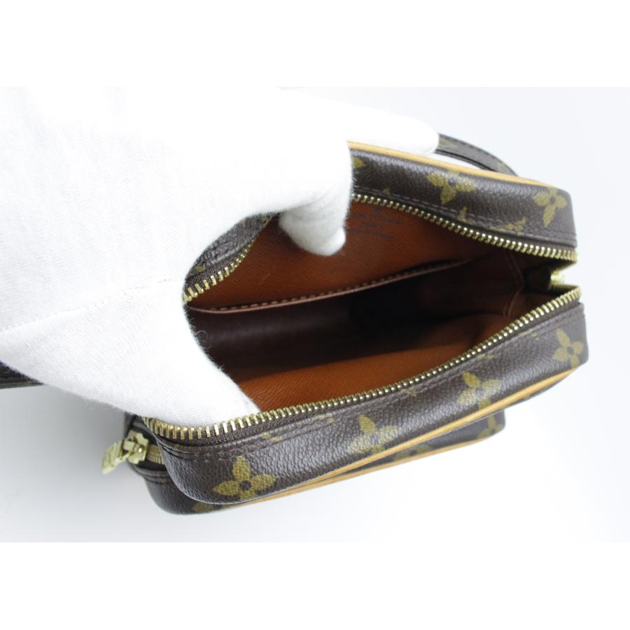 LOUIS VUITTON ルイ・ヴィトン/アマゾン/モノグラム/LV/M45236/AR0***/Bランク/05【中古】 ルイ・ヴィトン(LOUIS VUITTON)ルイ・ヴィトン アマゾン ショルダー
