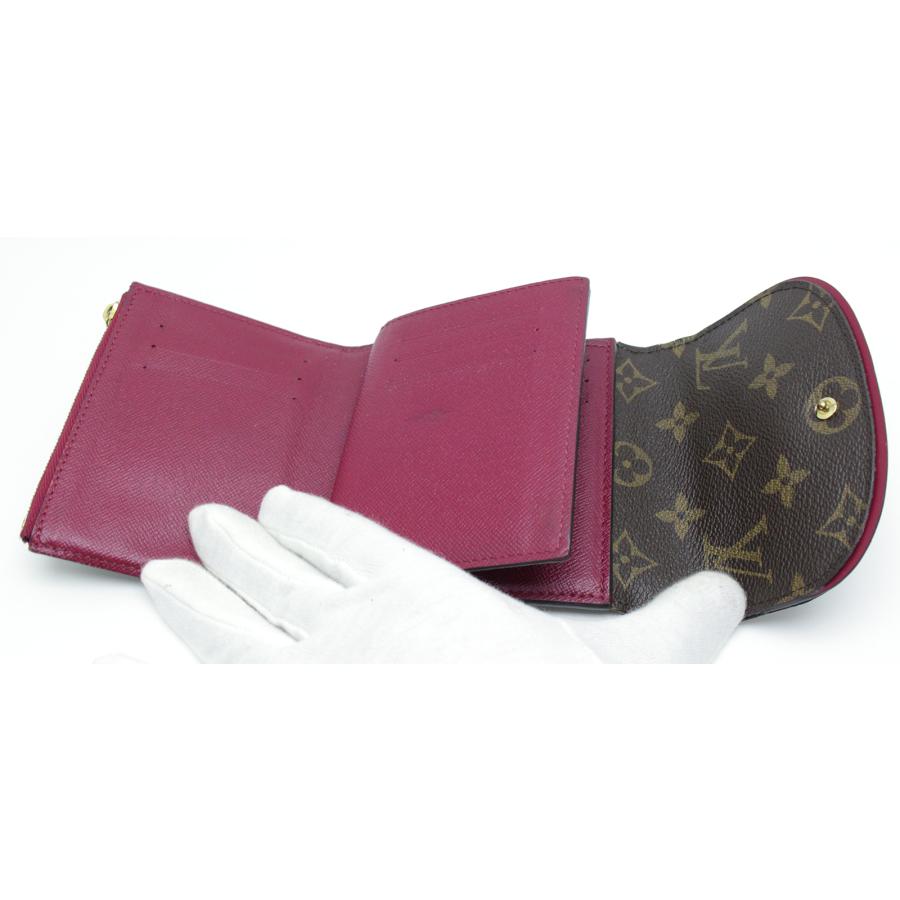 ルイヴィトン ポルトフォイユ・アリアンヌ 三つ折り財布 ルイヴィトン 三つ折り財布 レディース ポルトフォイユ・ヴィクトリー