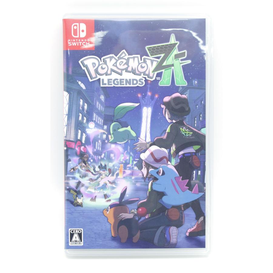 Pokemon（ポケモン） 中古 美品 Nintendo 任天堂 ポケモンレジェンズ 