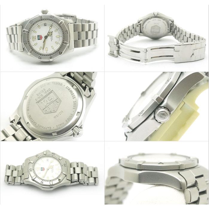 TAG HEUER 中古 安心価格 Heuer タグホイヤー TAG HEUER 中古 安心価格 Heuer タグホイヤー