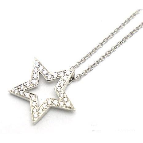 TIFFANY&Co. 中古 美品 TIFFANY＆Co.ティファニー スターダイヤモンド  