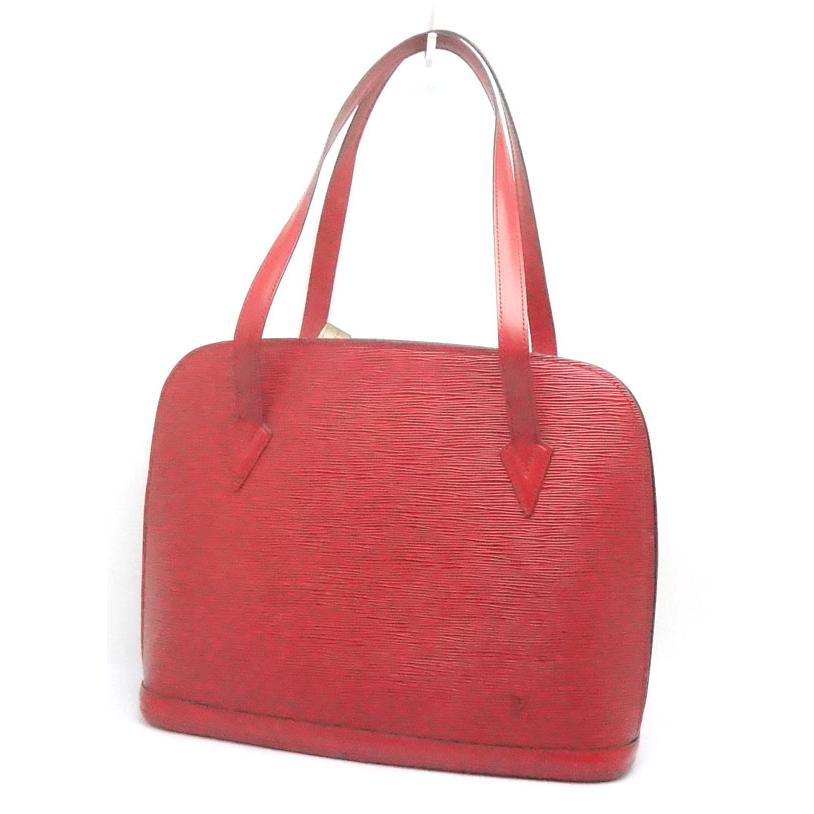 LOUIS VUITTON 中古 安心価格 LV ルイヴィトン エピ トートバッグ 