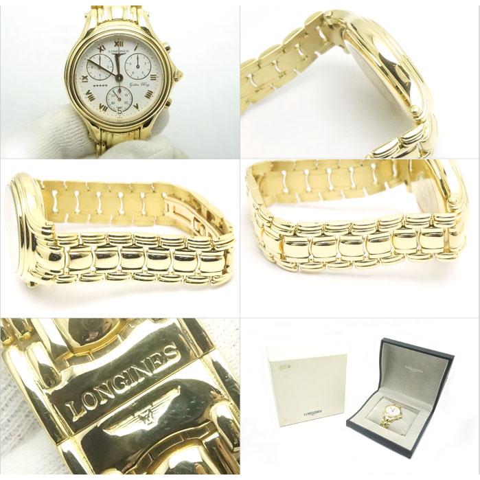 LONGINES 中古 新品仕上げ済 ロンジン ゴールデン ウイング LONGINES 中古 新品仕上げ済 ロンジン ゴールデン ウイング
