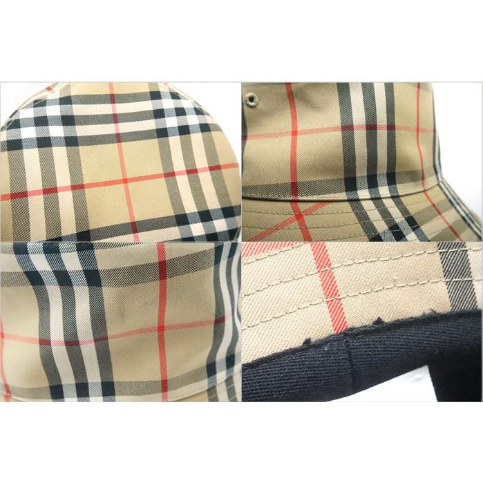 BURBERRY（バーバリー） 中古 良品 ヴィンテージチェック バケット