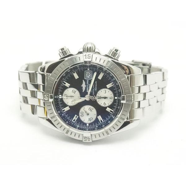 クロノマット 中古 美品 Breiteling ブライトリング エボリューション  