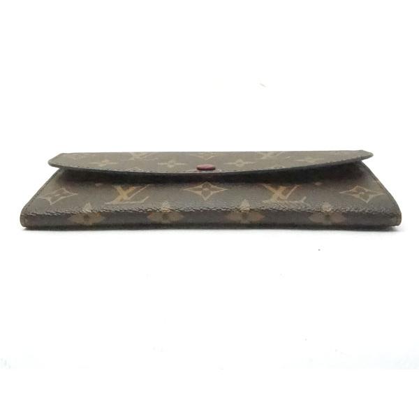 LOUIS VUITTON 中古 良品 LV ルイヴィトン モノグラム 長財布 