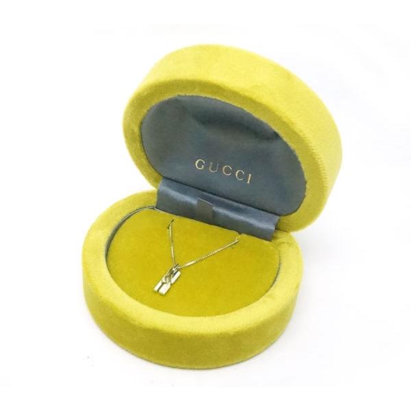 良品 GUCCI ネックレス ゴールド グッチ 【公式通販】