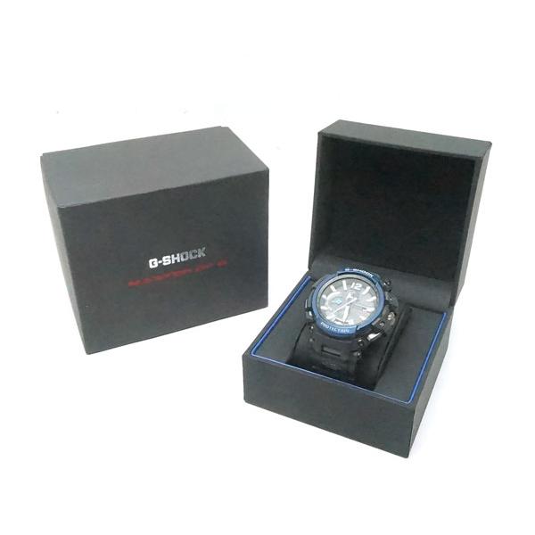 中古 美品 CASIO G-SHOCK Gショック グラビティマスター メンズ パイロットウォッチ GPW-2000｜obatays｜10