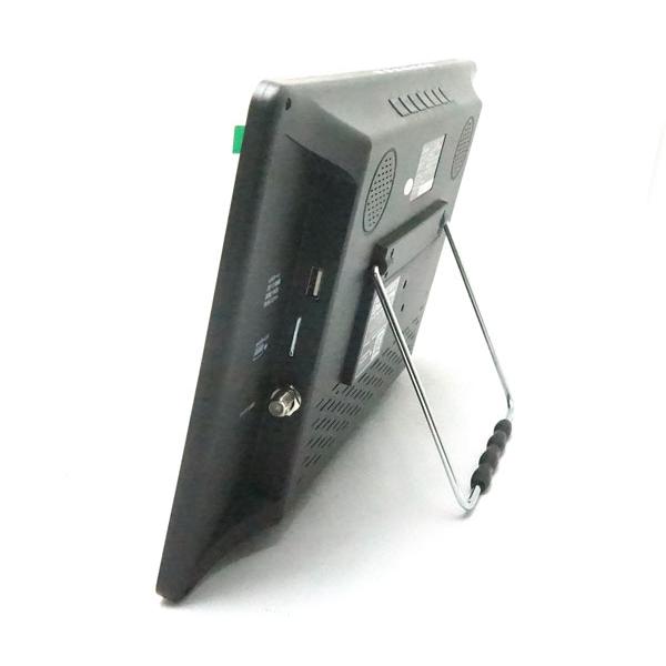 キュリオム 中古 美品 山善 YAMAZEN Qrium ポータブル TV 14インチ