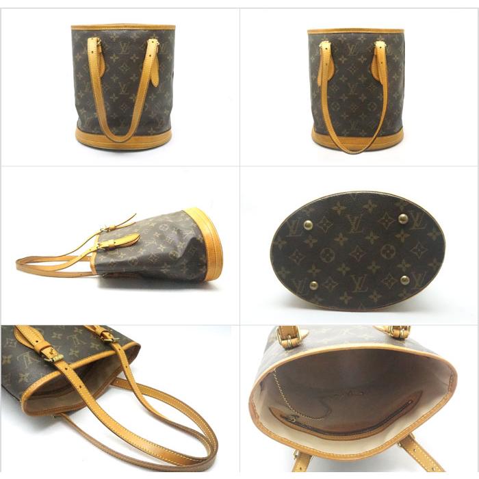 美品✨LOUIS VUITTON ポーチ モノグラム M42238 楽天市場】LOUIS VUITTON ルイ・ヴィトン モノグラム ポーチ