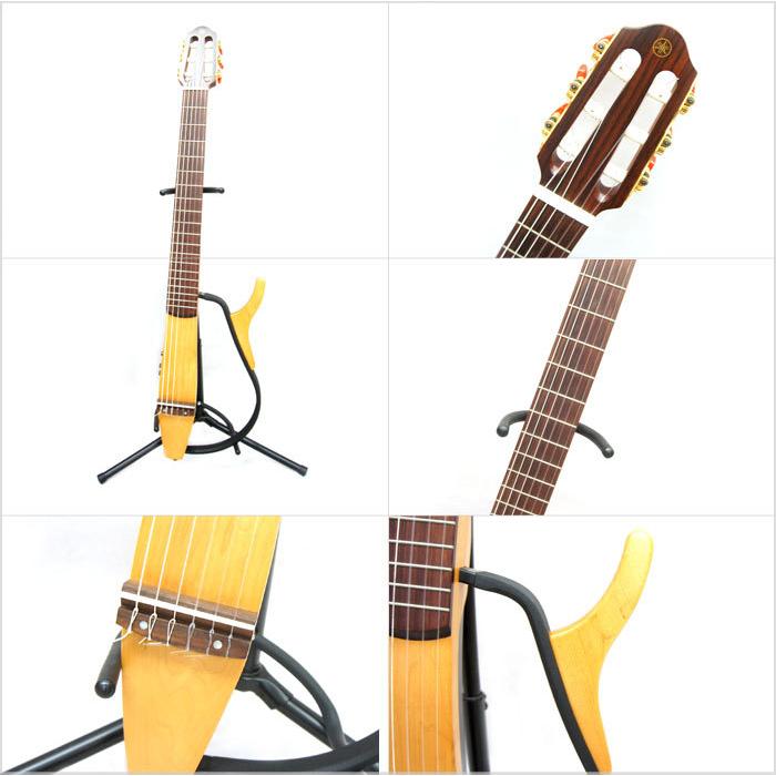 Yamaha サイレントギター訳あり