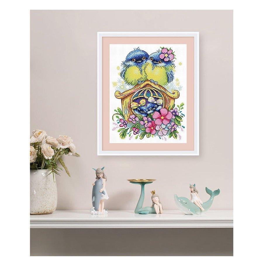 クロスステッチ 布 図案 刺繍キット ラベンダー 花 植物 Diy 初心者向け 上級 簡単 手芸 やり方 癒しアート 家庭装飾品 自然風景 気分転換 送料無料 新しいブランド