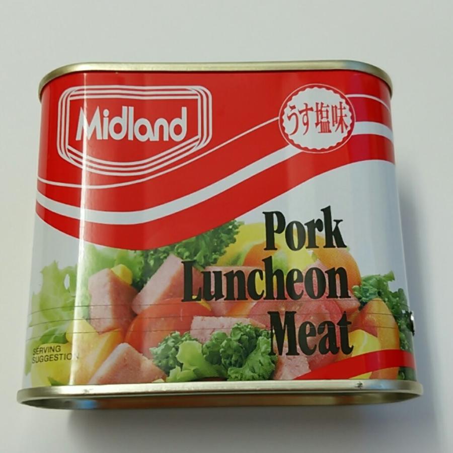 ミッドランド ポークランチョンミート うす塩味 300g 【常温便】送料別 :middo-300:おきなわ物産センター - 通販 - Yahoo!ショッピング ミッドランド ポークランチョンミート うす塩味 300g 【常温便】送料別 :middo-300:おきなわ物産センター - 通販 - Yahoo!ショッピング