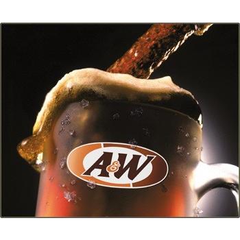 ルートビア12本入 A&Wの生みの親！※宅急便での発送です/料金をご確認