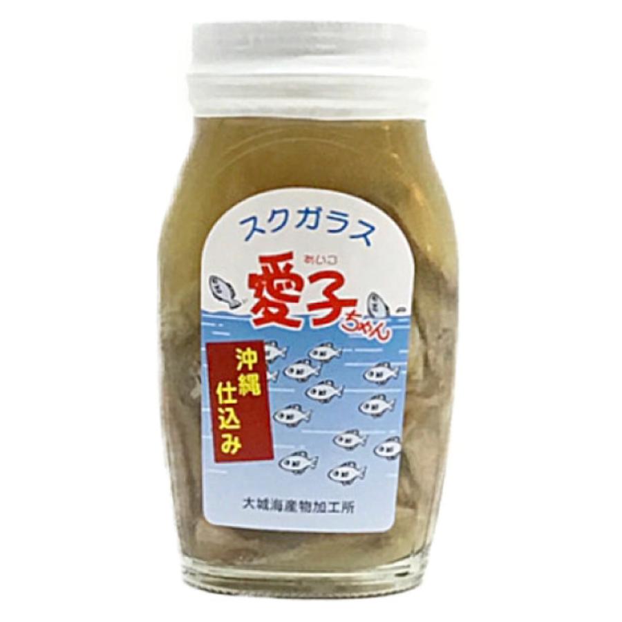 大城海産物 スクガラス 1g 沖縄珍味 塩漬け 常温便 送料別 Sukugarasu おきなわ物産センター 通販 Yahoo ショッピング