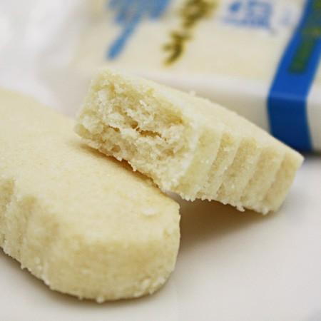 ちんすこう 南風堂 雪塩ちんすこう 12個入（2×6袋）※宅急便代ご確認ください