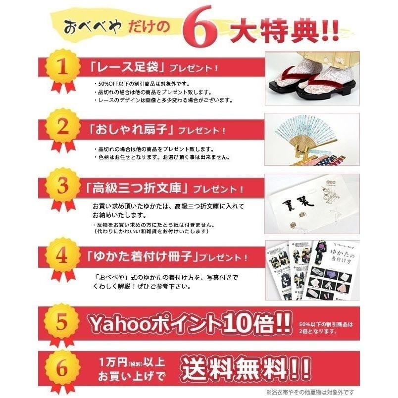 竺仙ゆかた　コーマ白地/差分/絣に金魚　26-107　 浴衣反物　送料無料の画像