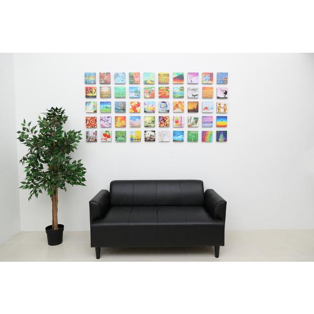 現代アート　アップサイクル　モダンアート　雑貨　ロボット　インテリア　原画 絵画 モダン アートパネル アート インテリア 雑貨 おしゃれ ロココロ