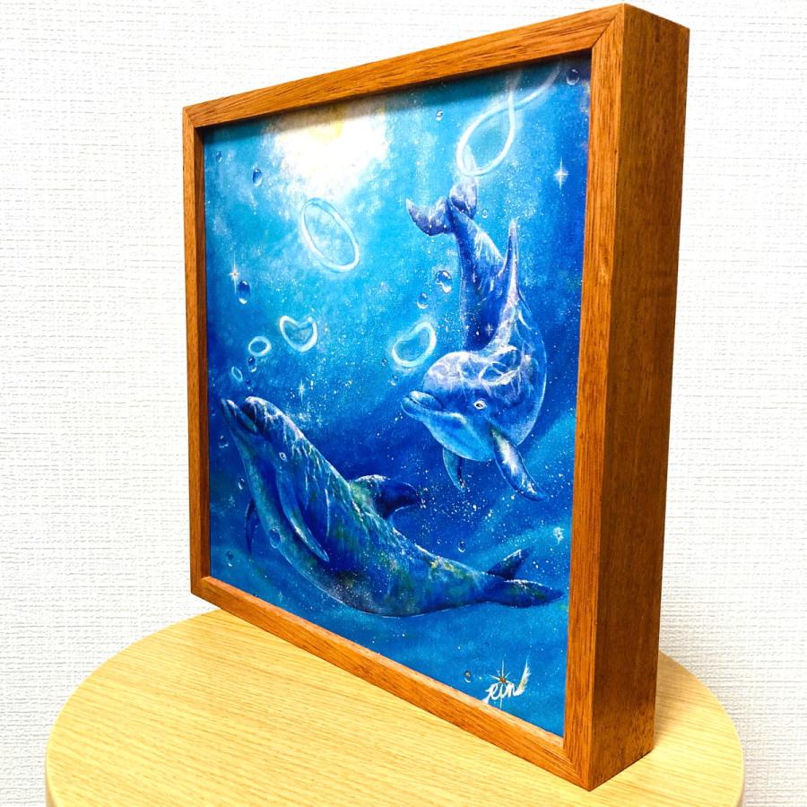 イルカの絵 bb4d1d220c162fbf6ff18a38f0e176