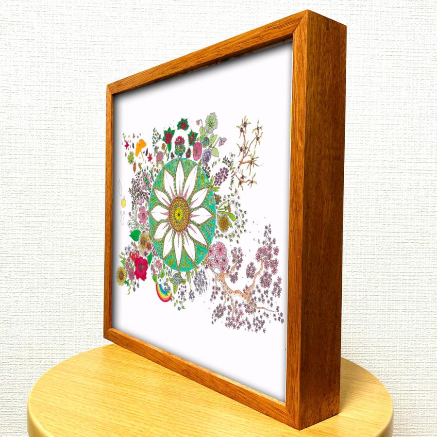 山口浩二 作 宙吹硝子 紫被花器 花瓶 木箱付 花瓶 モダン