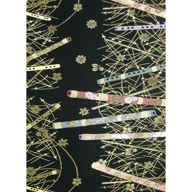 ◆おふく◆名古屋帯　千社札 ◇おふく◇名古屋帯 千社札