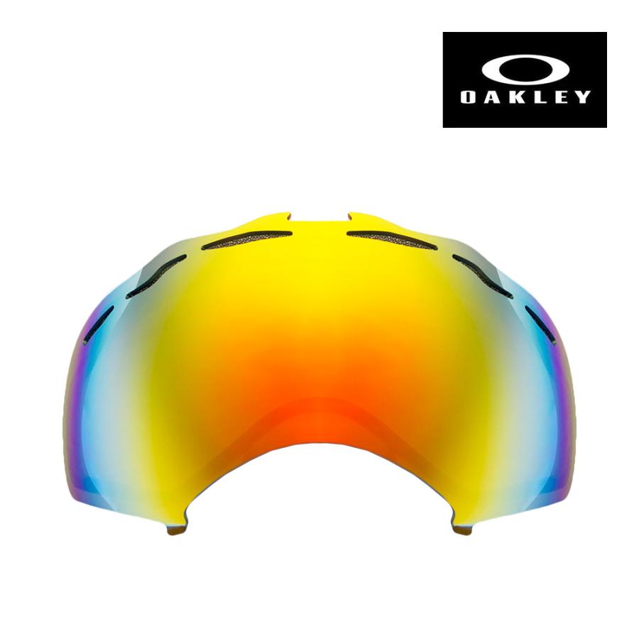 OAKLEY オークリー ゴーグル 交換レンズ スプライス 02-183 OAKLEY オークリー ゴーグル 交換レンズ スプライス 02-183