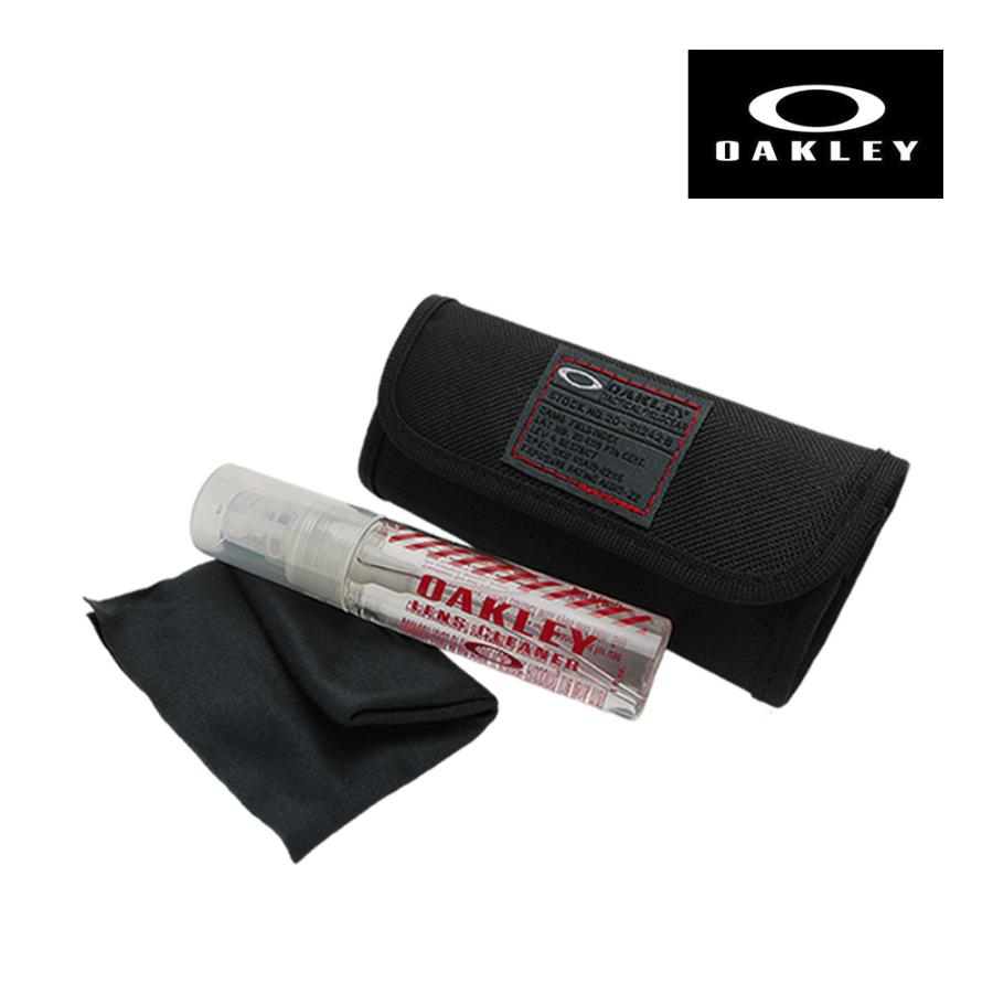 オークリー アクセサリー クリーナー OAKLEY LENS CLEANING KIT レンズクリーニングキット 07012 07012