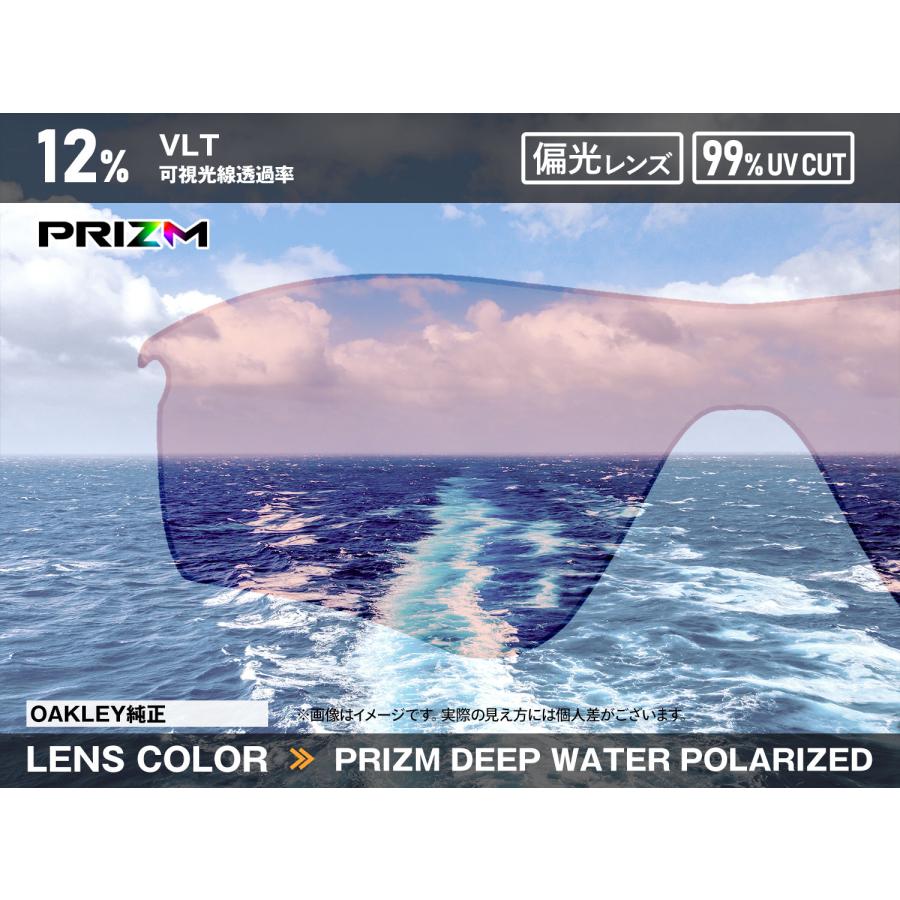 Flak オークリー フラックジャケット 101-105-007 ローブリッジ