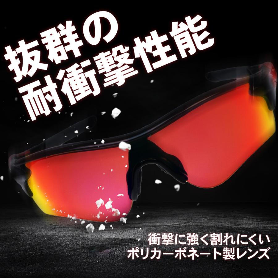 オークリー フラック2.0 XL スタンダードフィット サングラス 交換レンズ ゴルフ用 プリズム 101-108-004 OAKLEY FLAK2.0 XL スポーツサングラス PRIZM GOLF｜oblige｜10