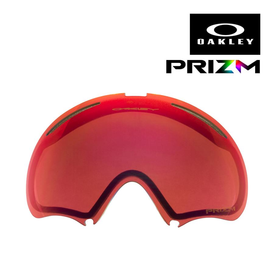 OAKLEY（オークリー） ゴーグル 交換レンズ エーフレーム 2.0 101-244