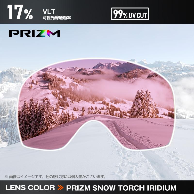 OAKLEY オークリー ゴーグル 交換レンズ クローバー 101-246-003 OAKLEY オークリー ゴーグル 交換レンズ クローバー 101-246-003