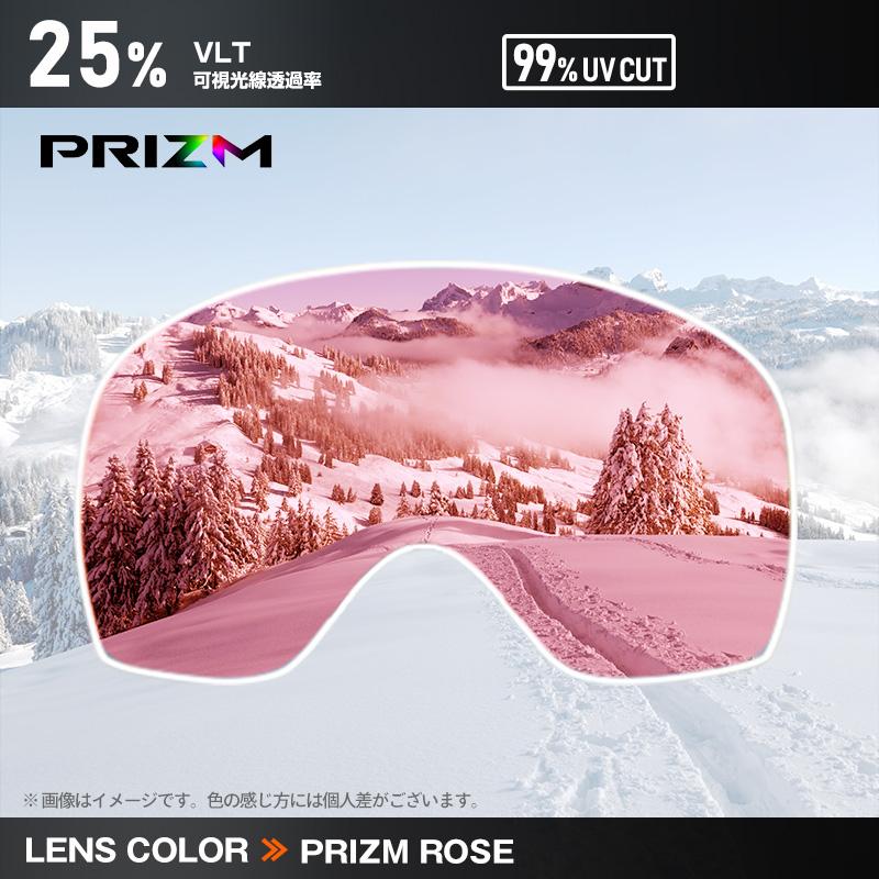 Line Miner オークリー ゴーグル 交換レンズ ラインマイナー L 101-643