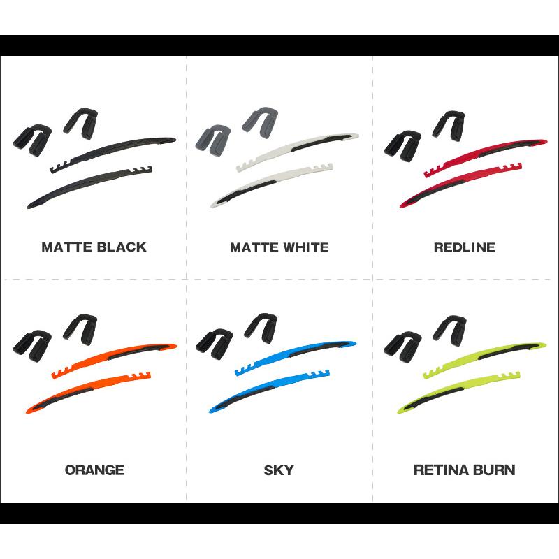 Jawbreaker オークリー アクセサリー テンプル キット OAKLEY
