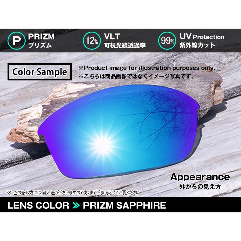 ラッチ オークリー サングラス ローブリッジフィット プリズム 102-798 