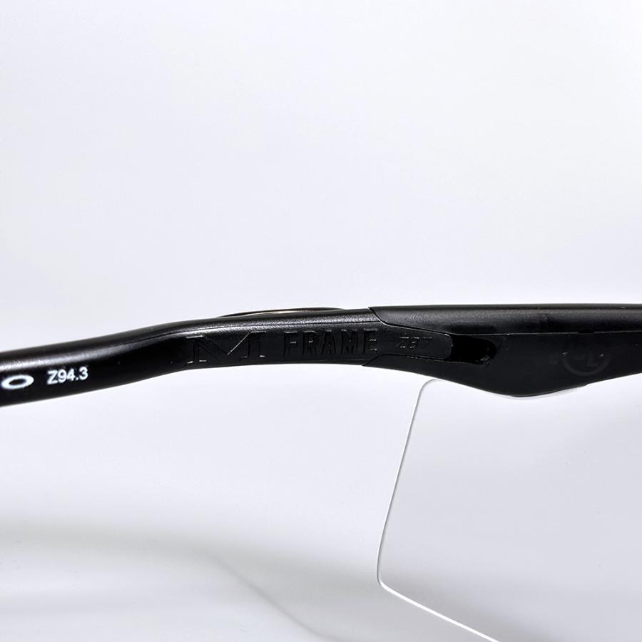 OAKLEY（オークリー） エムフレーム 11-161 ハイブリッジフィット