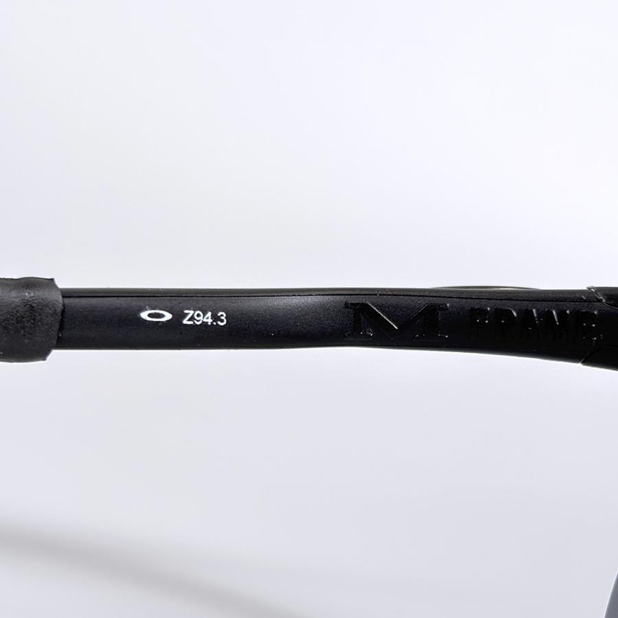 オークリー エムフレーム 11-162 ハイブリッジフィット サングラス OAKLEY M FRAME SUNGLASS_6