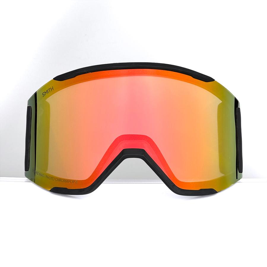 MAG SERIES スミス ゴーグル 交換レンズ スカッド マグ 400497len004v