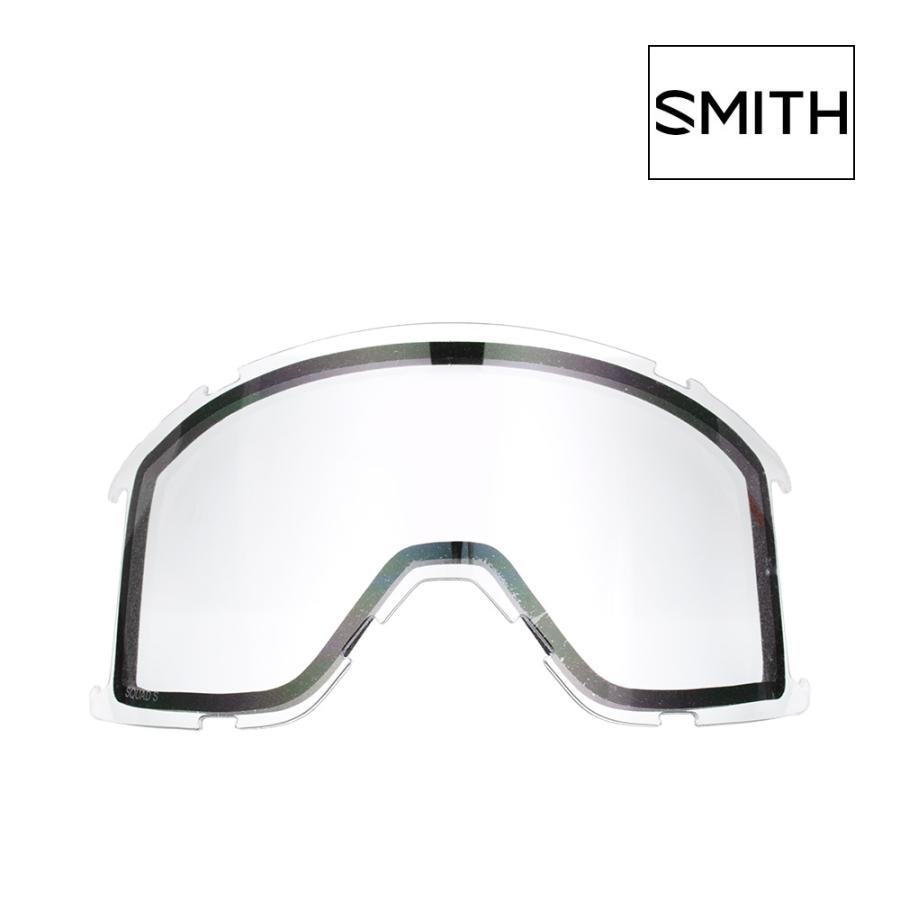 SMITH（スミス） ゴーグル 交換レンズ スカッド エス 400593len007t