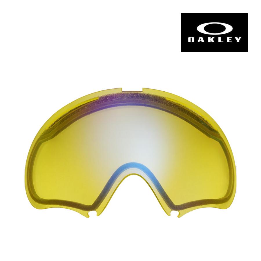 Oakley オークリー　フレームレス　平面レンズ OAKLEY（オークリー） ゴーグル 交換レンズ エーフレーム 2.0 59-678