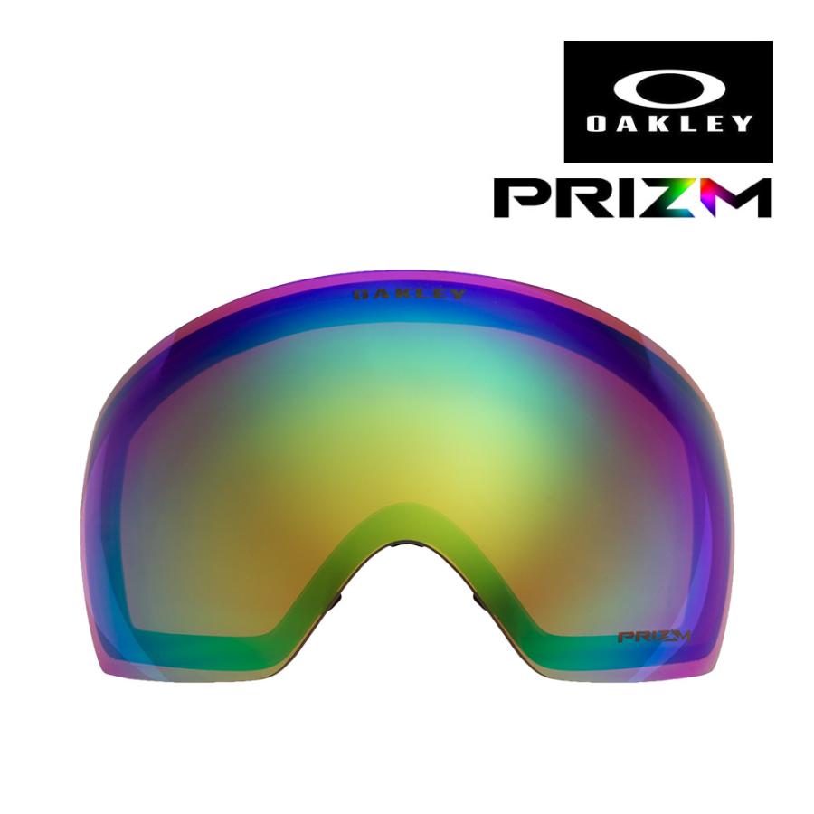 セットアップ オークリー フライトデッキ ゴーグル 交換レンズ プリズム 59-797 OAKLEY FLIGHT DECK XL スキー スノボ スノーゴーグル PRIZM JADE IRIDIUM 箱なし セットアップ オークリー フライトデッキ ゴーグル 交換レンズ プリズム 59-797 OAKLEY FLIGHT DECK XL スキー スノボ スノーゴーグル PRIZM JADE IRIDIUM 箱なし
