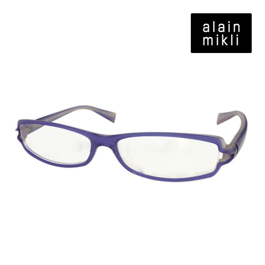 alain mikli（アランミクリ） メガネ ALAIN MIKLI a0607 a0607-10