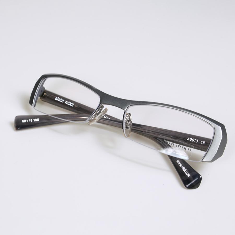 alain mikli（アランミクリ） メガネ ALAIN MIKLI a0613 a0613-18